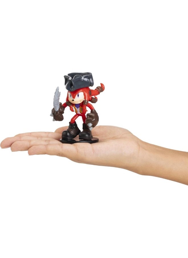 Sonic Prime Series 2 4-Pack Action Figures Set (7.62 cm)