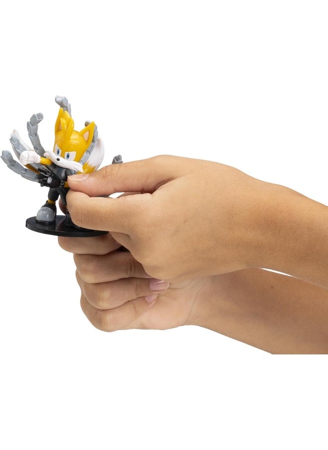 Sonic Prime Series 2 4-Pack Action Figures Set (7.62 cm)