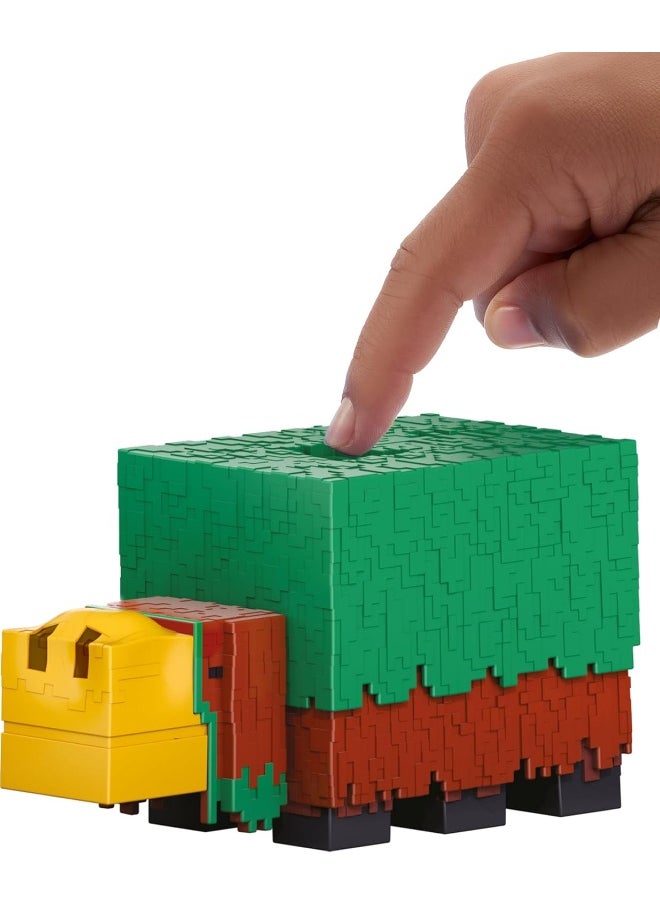 Minecraft Sniffer Action Figure (8.25 cm)