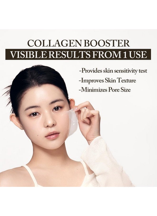NACIFIC Rice Pepta Collagen Peel-Off Wrapping Mask 2.46oz. 70g Korean Skin Care Face Mask Hydrating Overnight Elasticity Firming Pore Minimizing Glow Glass Skin for All skin types
