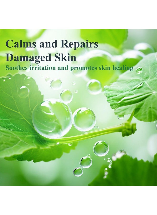 Madeca DERMA Revitalizing Sheet Mask 20pcs (100% Pure Cotton Sheets) with Centella Asiatica, Hyaluronic Acid, and Niacinamide - Korean Skincare for Hydration & Skin Brightening for All Skin Types