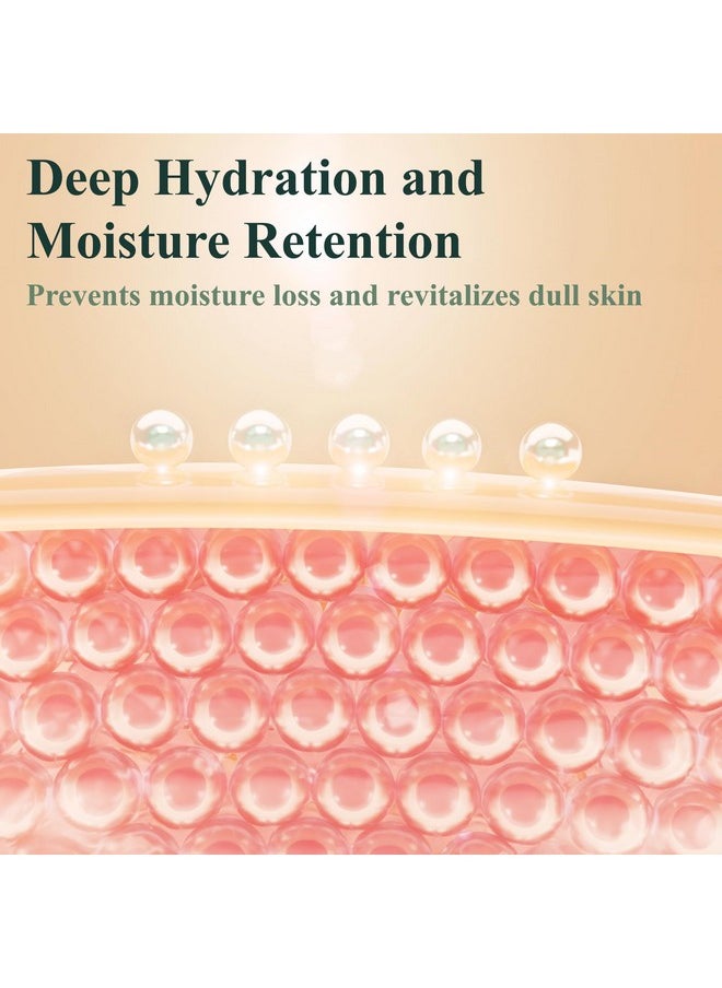 Madeca DERMA Revitalizing Sheet Mask 20pcs (100% Pure Cotton Sheets) with Centella Asiatica, Hyaluronic Acid, and Niacinamide - Korean Skincare for Hydration & Skin Brightening for All Skin Types