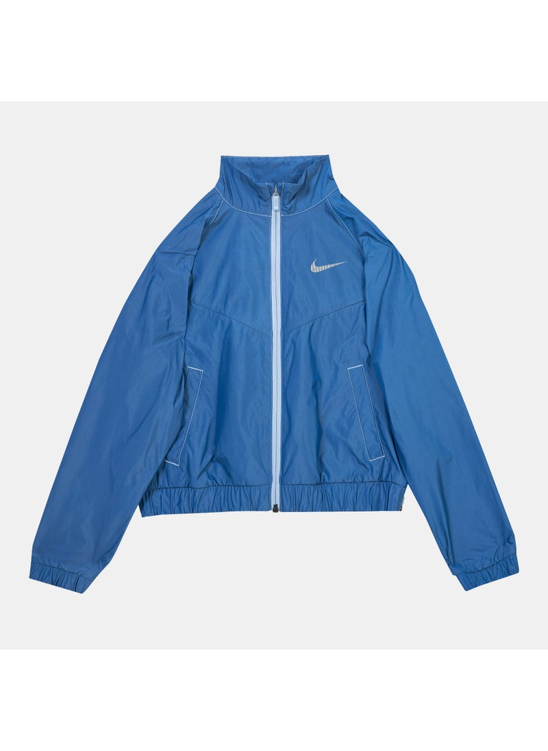 Kids' Sportswear Windrunner Jacket