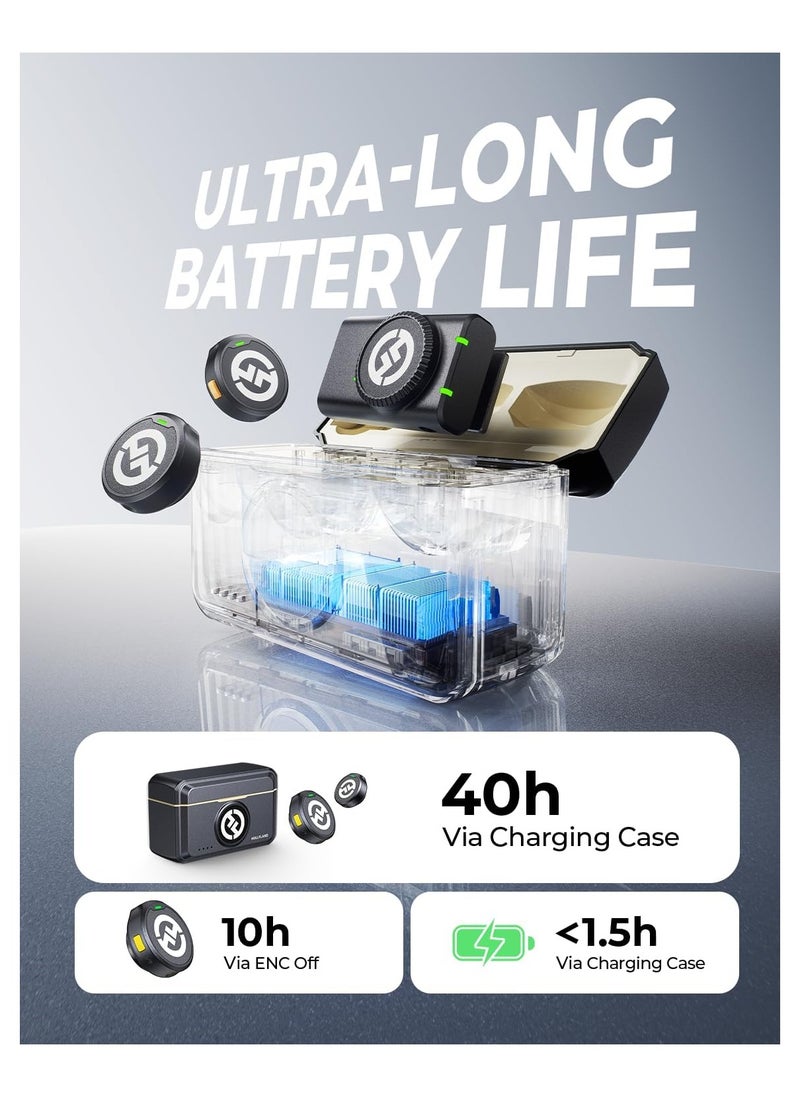 hollyland lark m2 duo combo