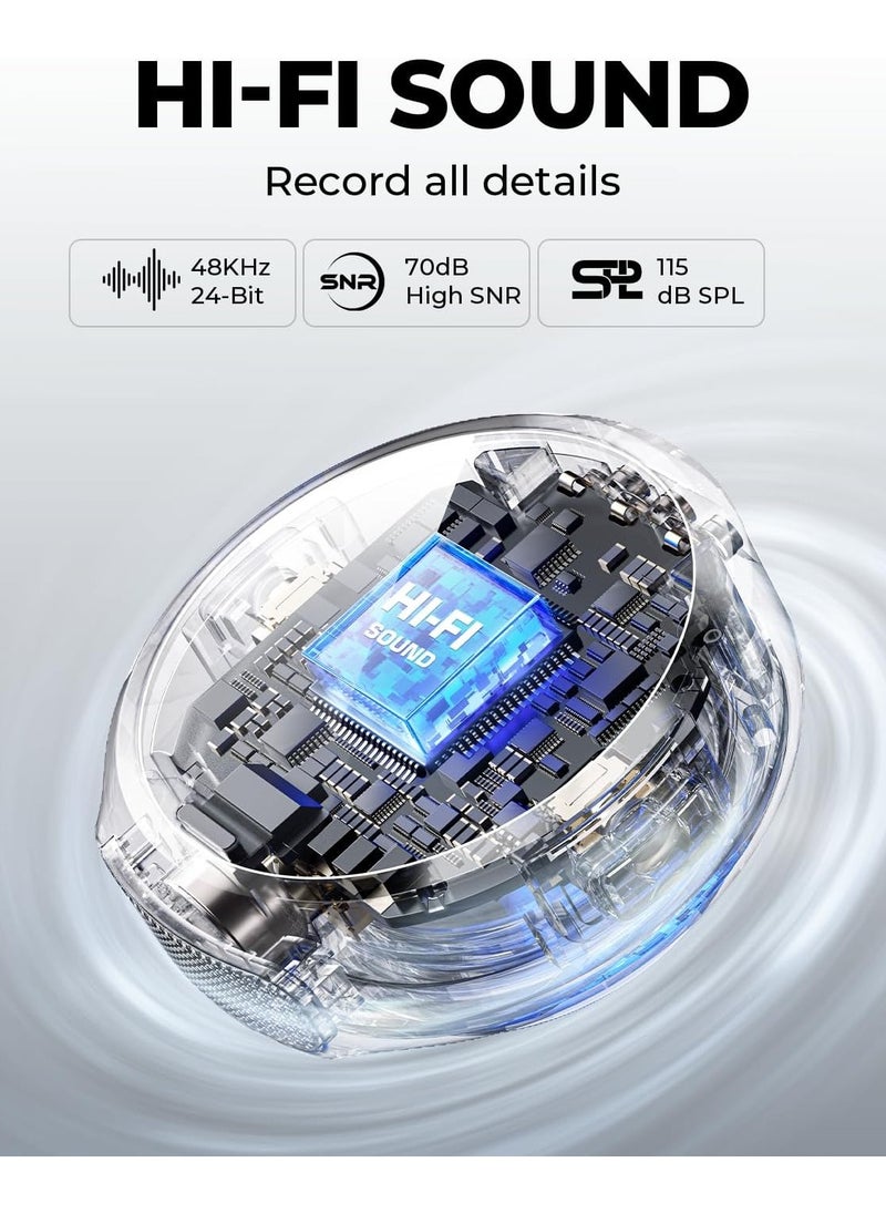 hollyland lark m2 duo combo