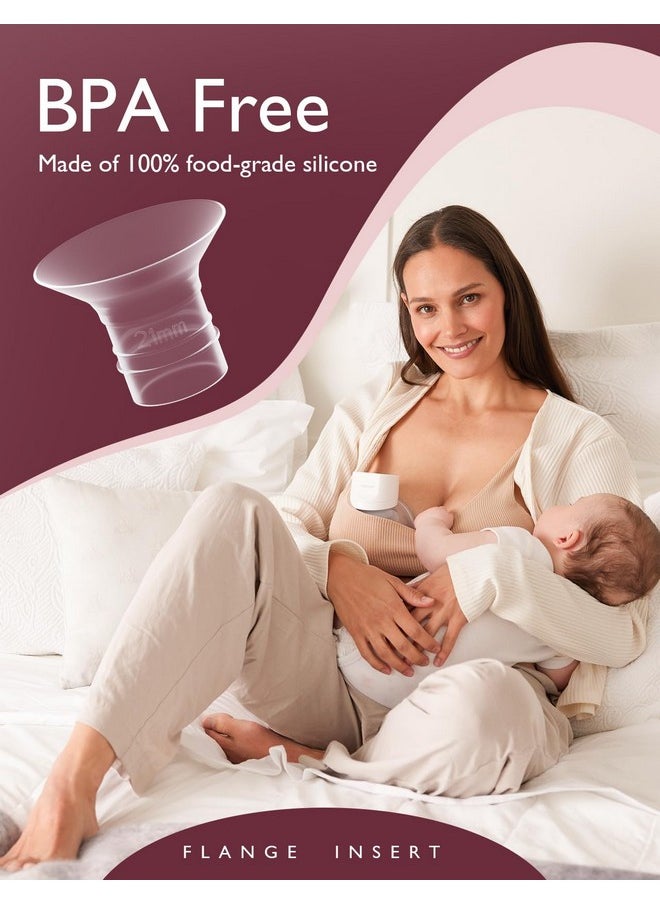 Evenflo Feeding Replacement Silicone Membranes and Valves for Advanced Breast Pumps (2 of Each)