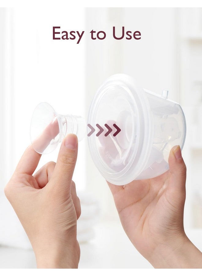 Evenflo Feeding Replacement Silicone Membranes and Valves for Advanced Breast Pumps (2 of Each)