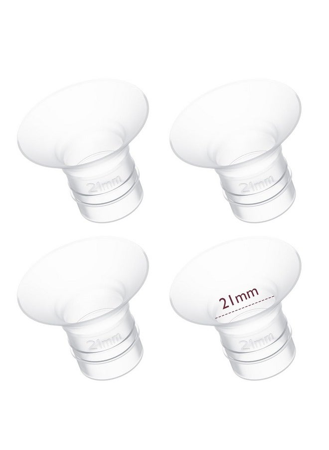 Evenflo Feeding Replacement Silicone Membranes and Valves for Advanced Breast Pumps (2 of Each)