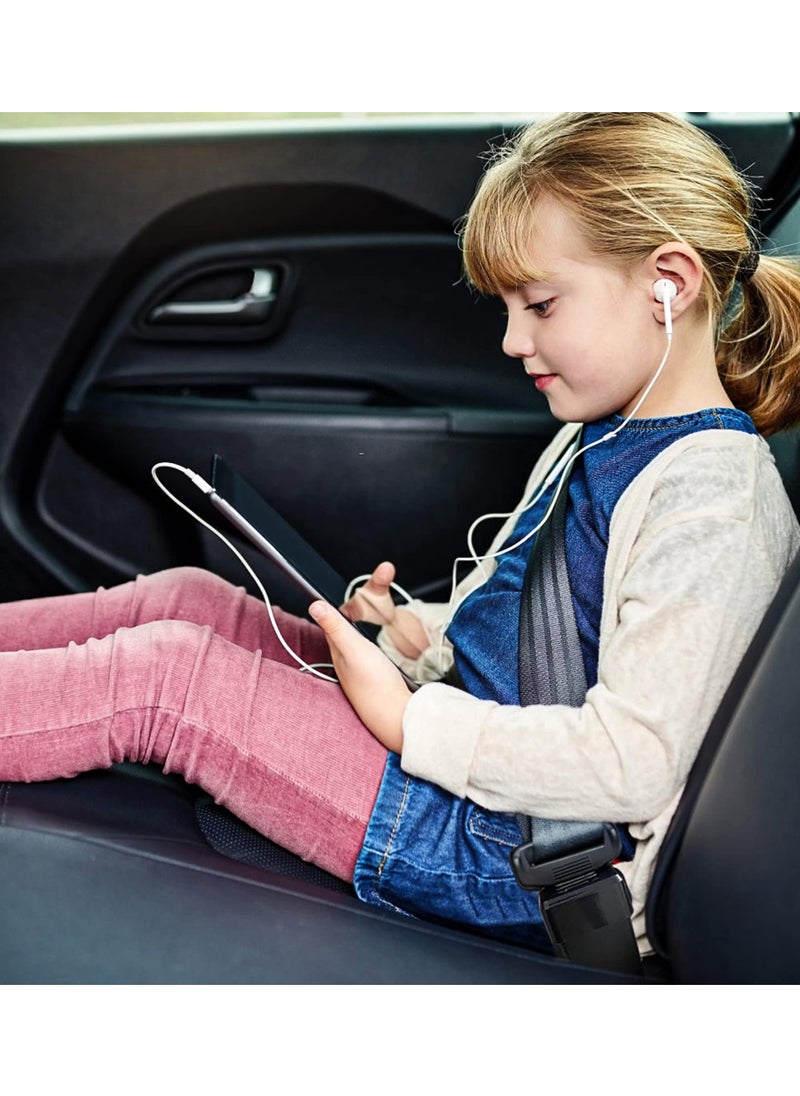 Seat Belt Lock Cover, Prevent Kids or Special Groups from Unbuckle Seat Belts, Household Car Seat Belt Lock Cover, Family Fravel, Prevent Kids or Special Groups from Unbuckle Seat Belts Universal Fit
