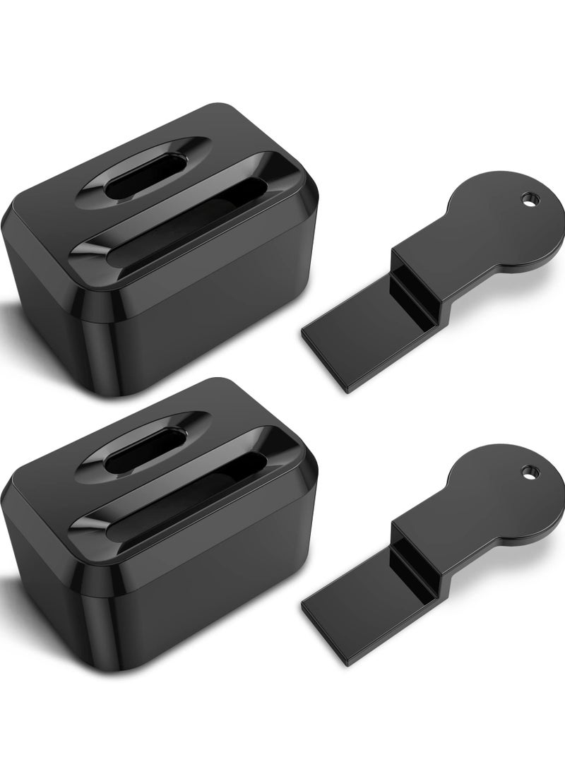 Seat Belt Lock Cover