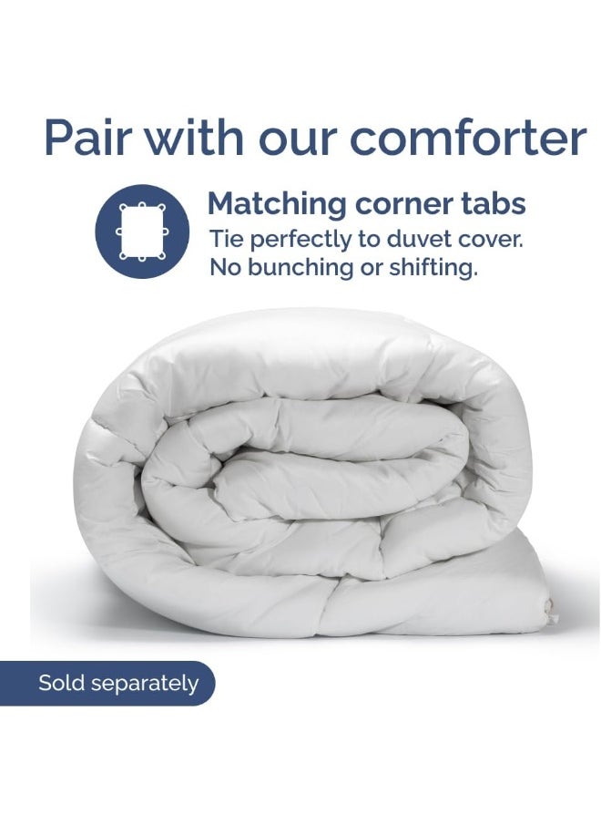 Duvet Cover King Size Set - Extra Soft King Size Duvet Cover - 104