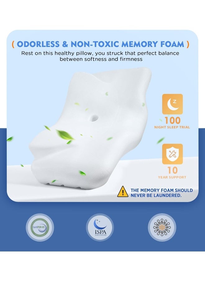 Osteo Cervical Pillow for Neck Pain Relief