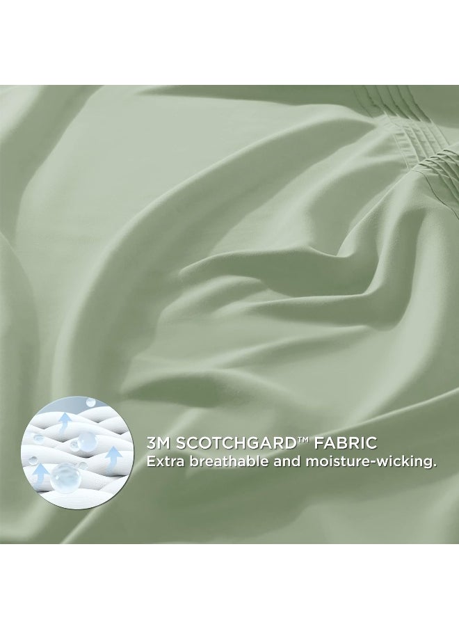 Bedsure Extra Deep Pocket Full Sheets Set