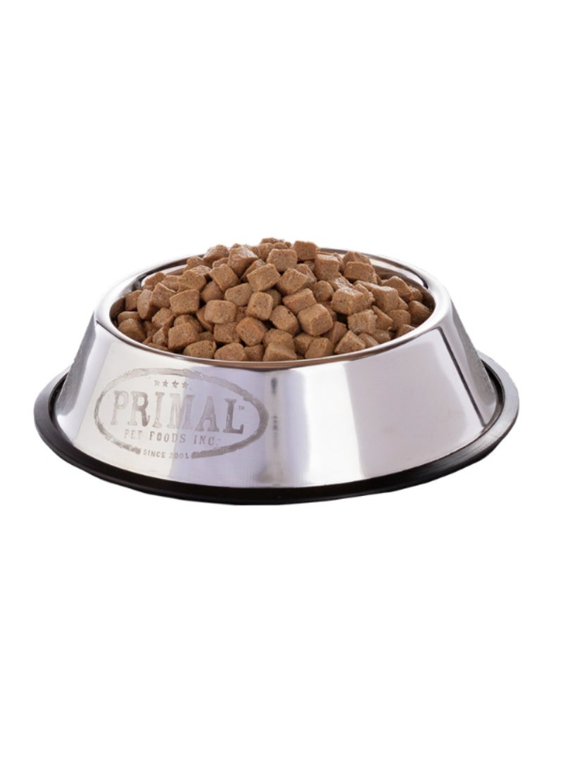 Canine Chicken-Salmon Puppy Pronto Grain Free Freeze Dried Raw Dog Food 198g