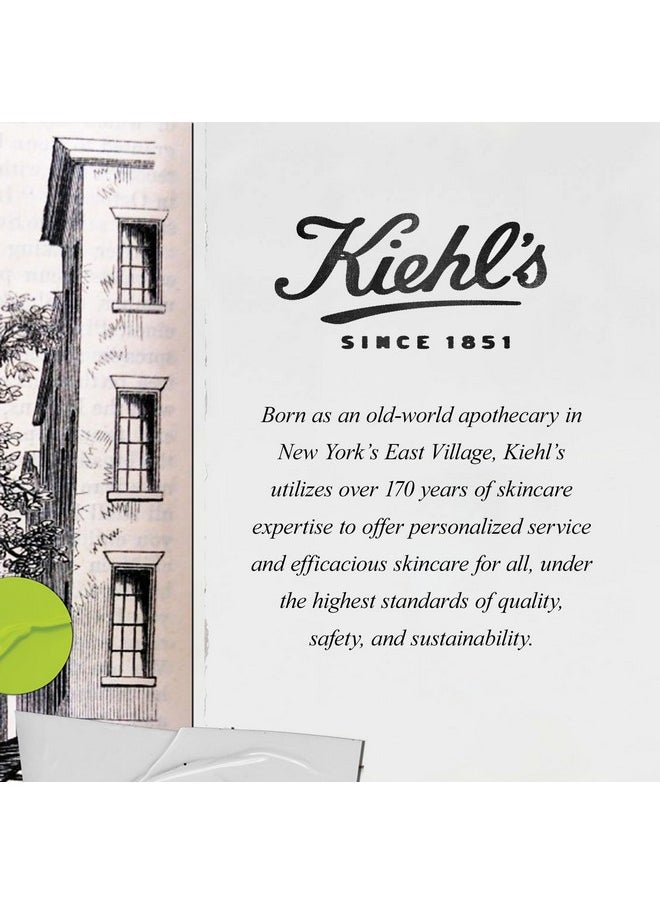 Kiehl's Super Multi-Corrective Cream SPF 30, Anti-aging Face Moisturizer for All Skin Types, UV Sunscreen Protection, Reduces Fine Lines & Wrinkles, Firms Skin, Improves Skin Texture - 1.7 fl oz