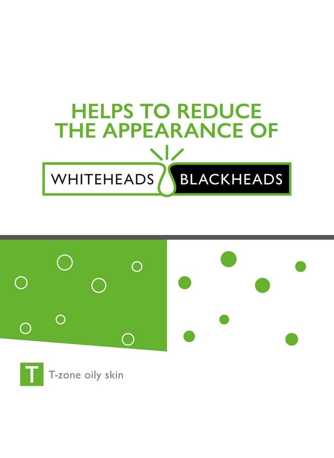 Pharmaceris COMEDERM Skin Perfecting Dermo-Cream Cleanses to Unclog and Refine Pores, Helps to Reduce the Apperance of Blackheads & Whiteheads, For Oily & Combination Skin, 1.35 fl oz