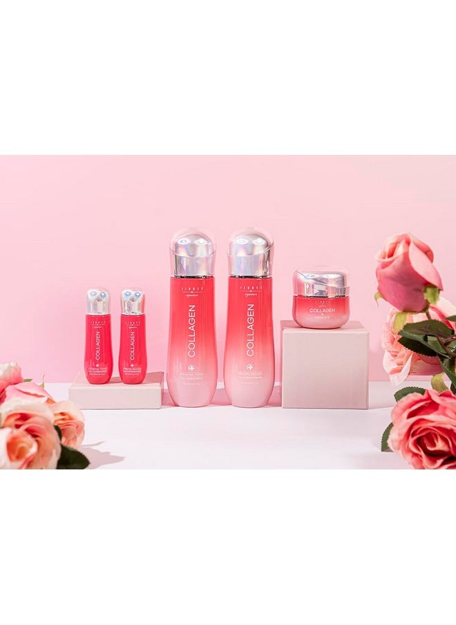 JIgott - Signature Collagen Essential Skin Care 3 Set