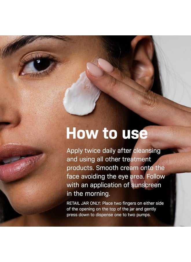 Revision Skincare DermProtect Barrier Defense™, Intensive Moisturizer for Dry, Sensitive, and Mature Skin, Hydrates and Strengthens Skin Barrier