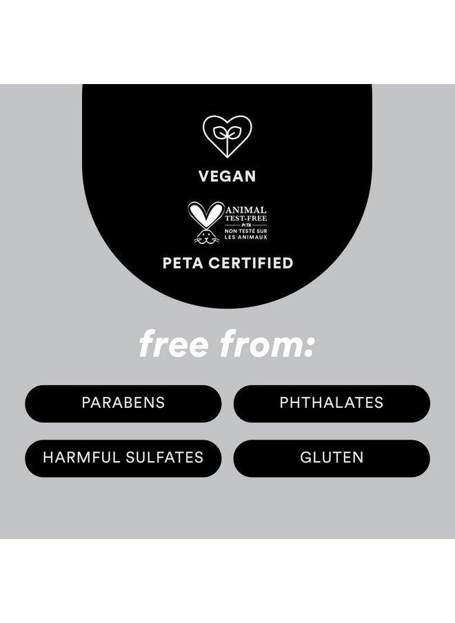 VERB Ghost Oil, 4 fl oz- Weightless Hair Oil for Fine to Medium Hair - Smooths Frizz, Adds Shine - No Parabens or Gluten & Free of Harmful Sulfates