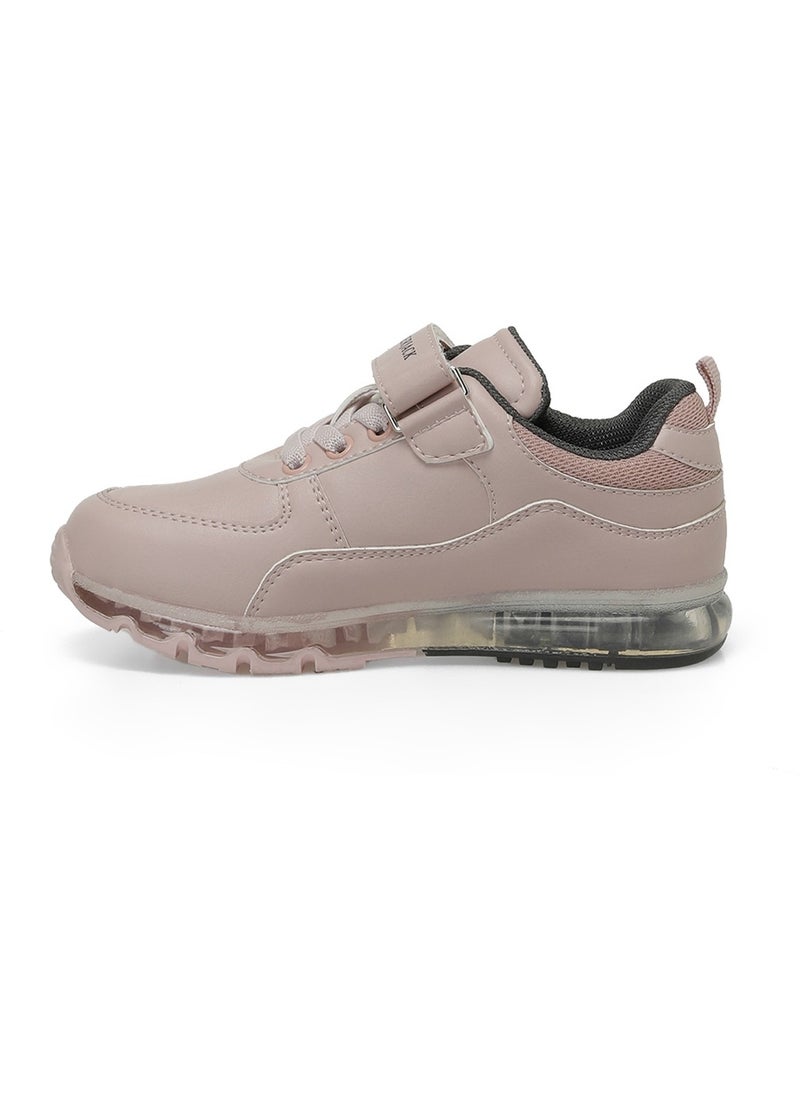 Cap 4Pr Powder Girls Sneakers
