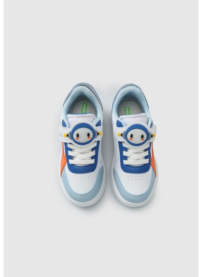 White Boy Sneakers