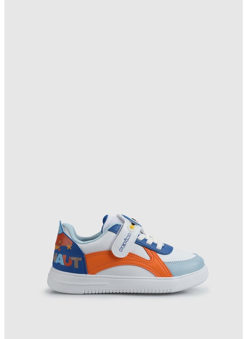 White Boy Sneakers