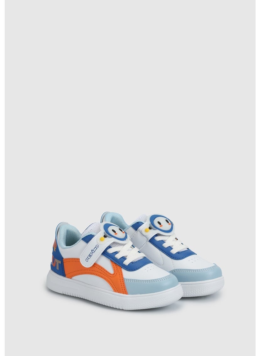 White Boy Sneakers