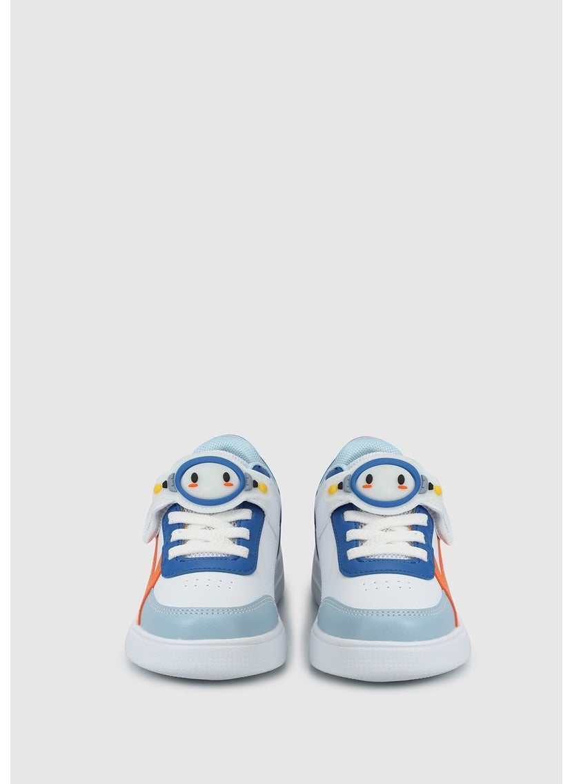 White Boy Sneakers