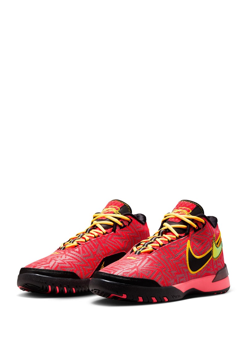 Lbj Nxxt Genisus
