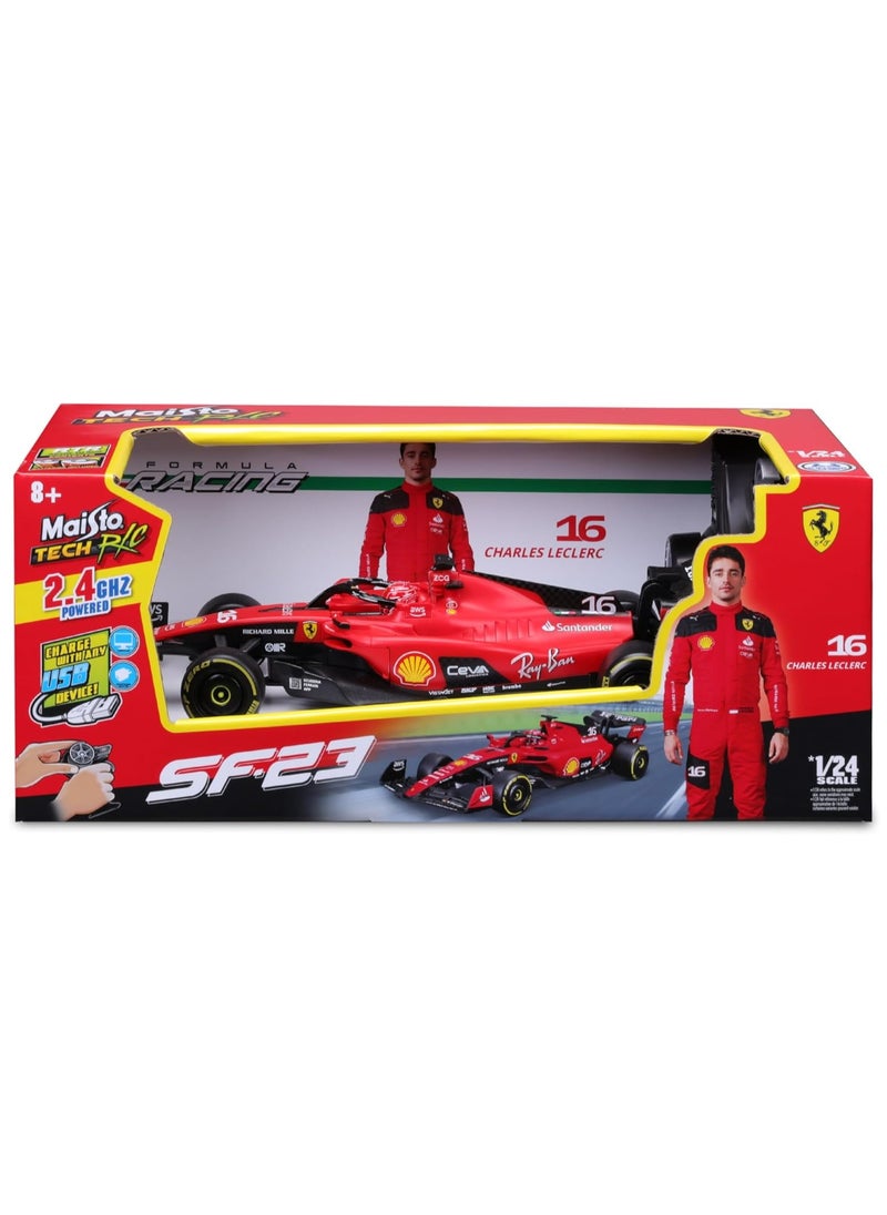 Maisto Tech RC Premium F1  1:24 Scale Ferrari SF-23