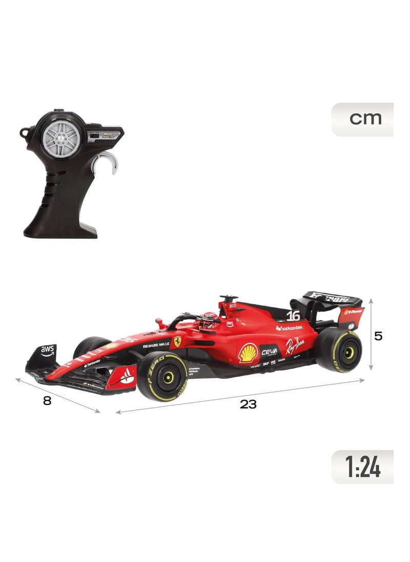 Maisto Tech RC Premium F1  1:24 Scale Ferrari SF-23