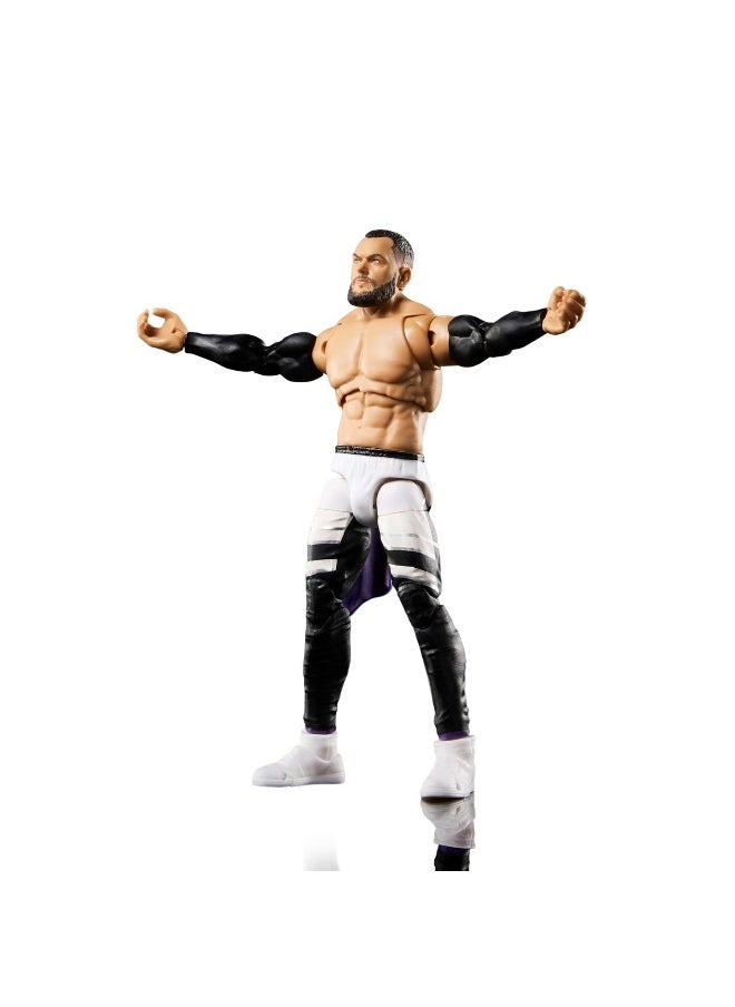 WWE Ultimate Edition Finn Balor Action Figure Set (15 cm)