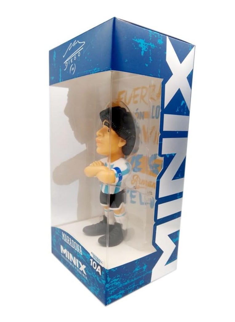 Minix Footbal Figure - Diego Maradona