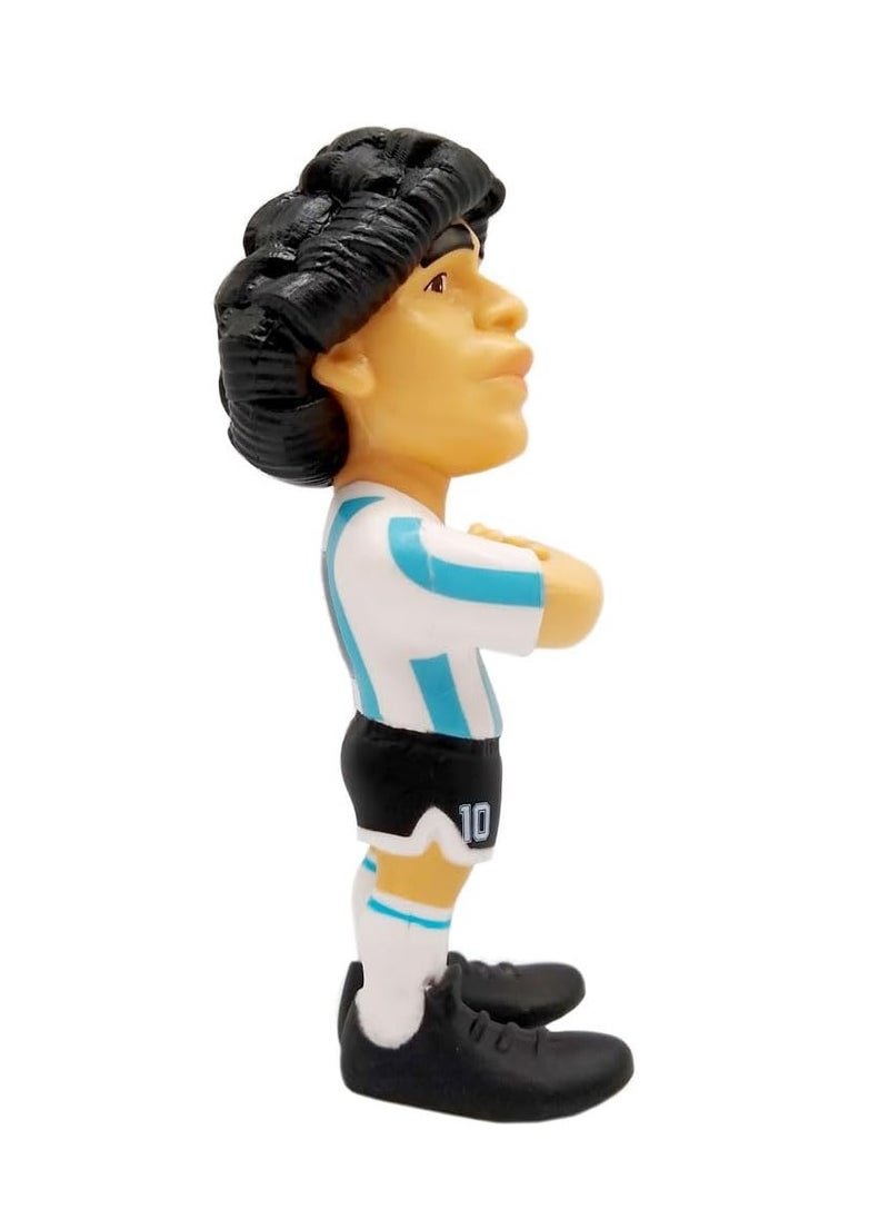 Minix Footbal Figure - Diego Maradona
