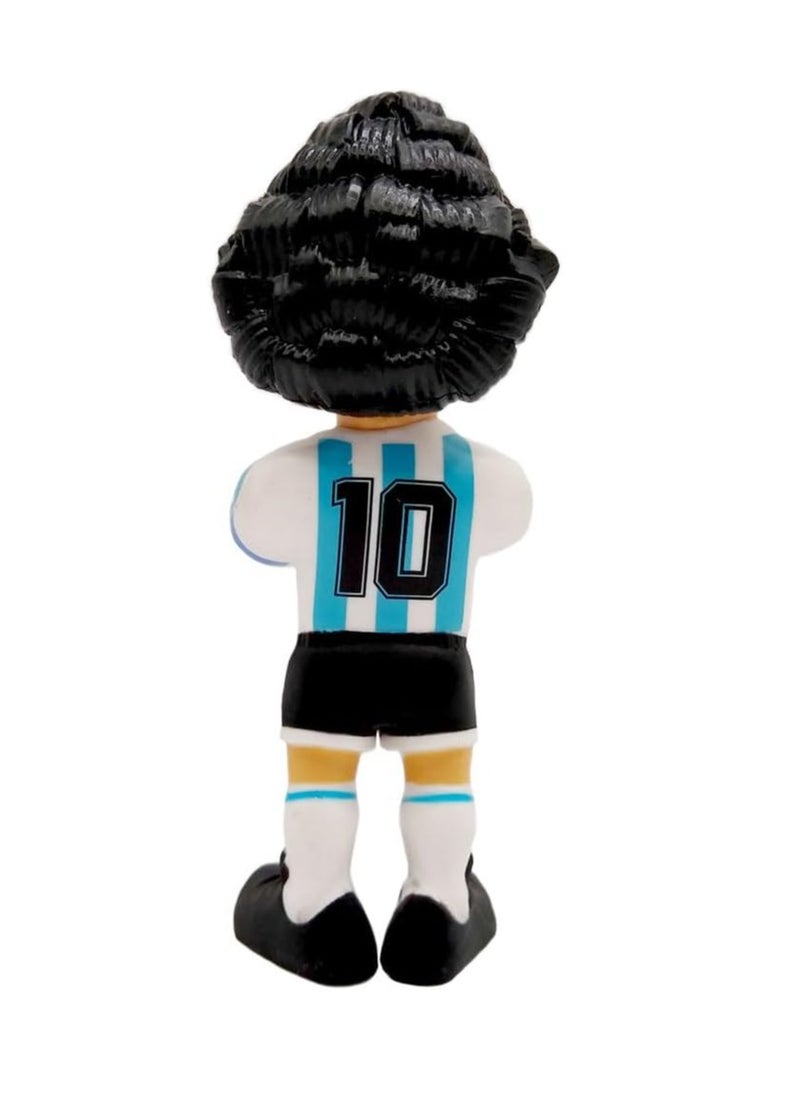 Minix Footbal Figure - Diego Maradona