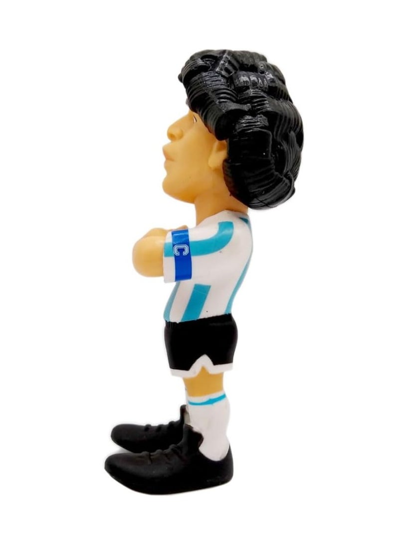 Minix Footbal Figure - Diego Maradona