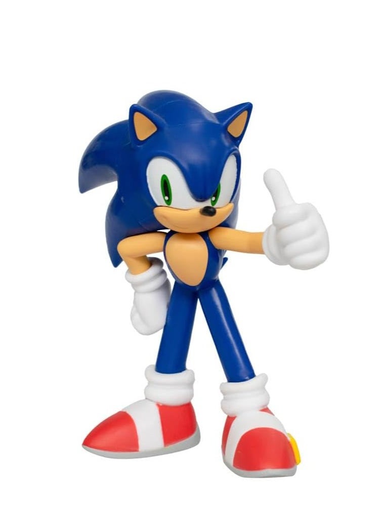Sonic The Hedgehog Action Figure