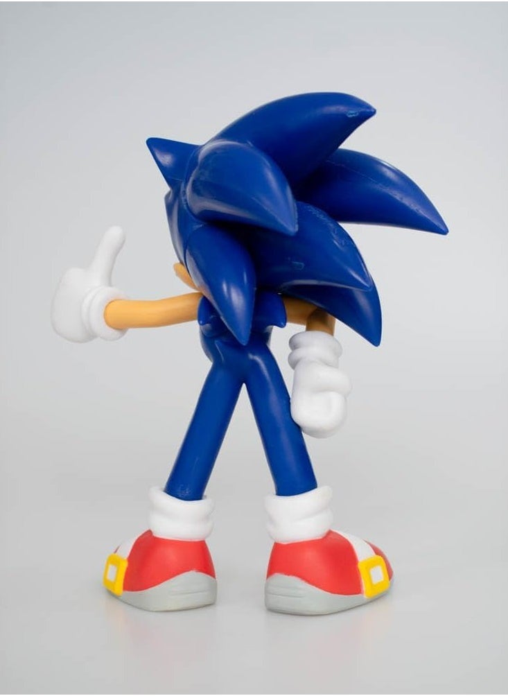 Sonic The Hedgehog Action Figure