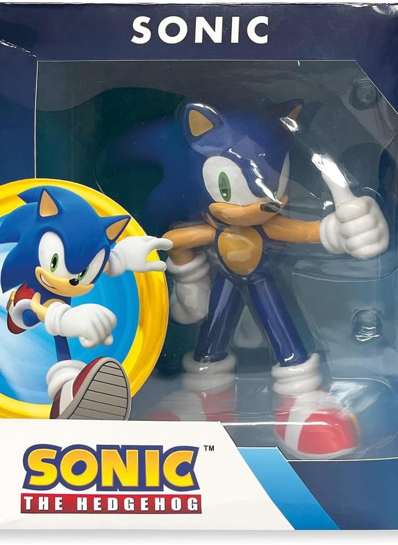 Sonic The Hedgehog Action Figure