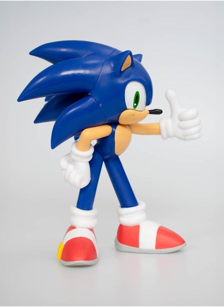 Sonic The Hedgehog Action Figure