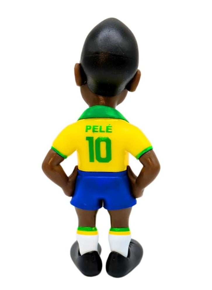 Minix Footbal Figure - Pele