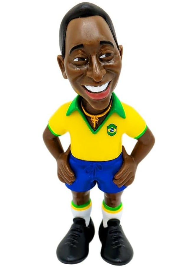 Minix Footbal Figure - Pele