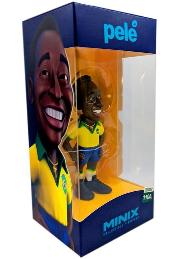 Minix Footbal Figure - Pele