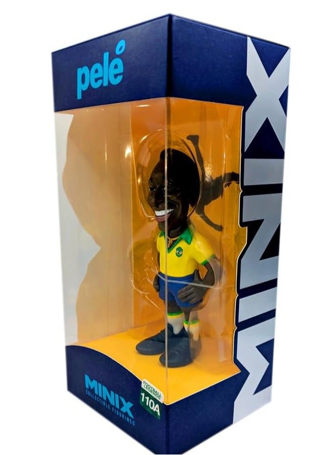 Minix Footbal Figure - Pele