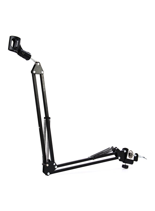 Arm Microphone Stand Holder NB-35 Black