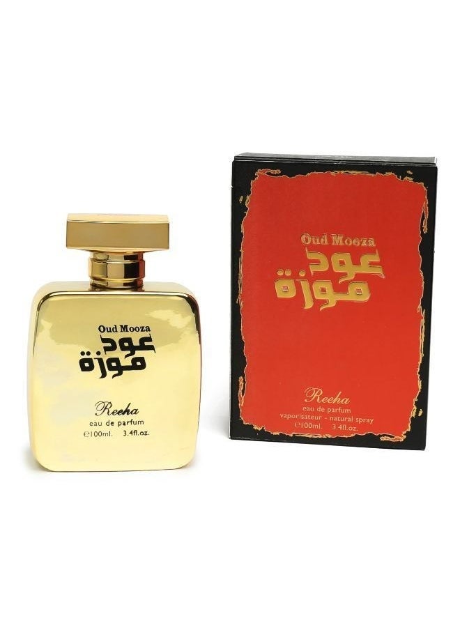 Reeha Perfumes Oud Mooza Eau de Parfum 100ML