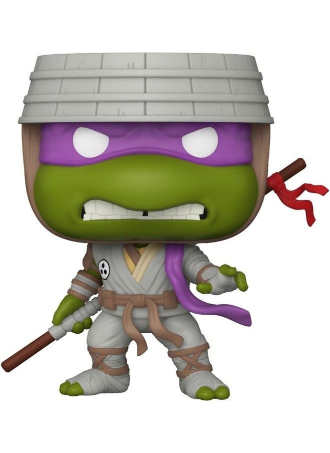 Funko POP! Comics Teenage Mutant Ninja Turtles: The Last Ronin Donatello Vinyl Figure (9.3 cm)
