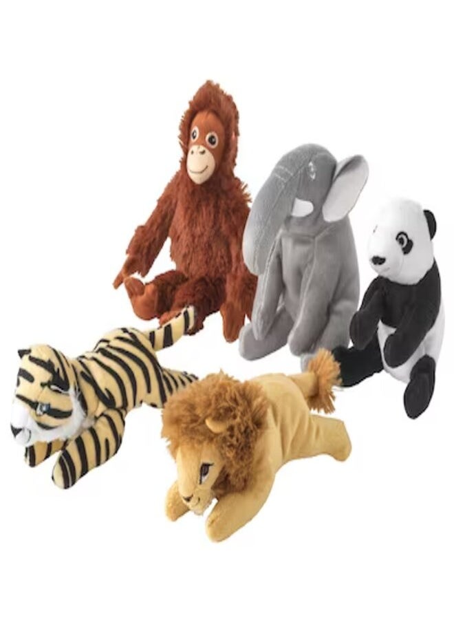 Soft toy assorted designs