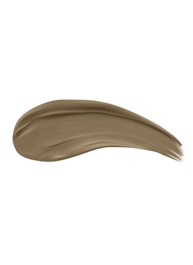 Brow Pigment Airless Color EB34  Medium Cool Brown - Permanent Makeup PMU Professional Tattoo Ink - Vegan 13ml