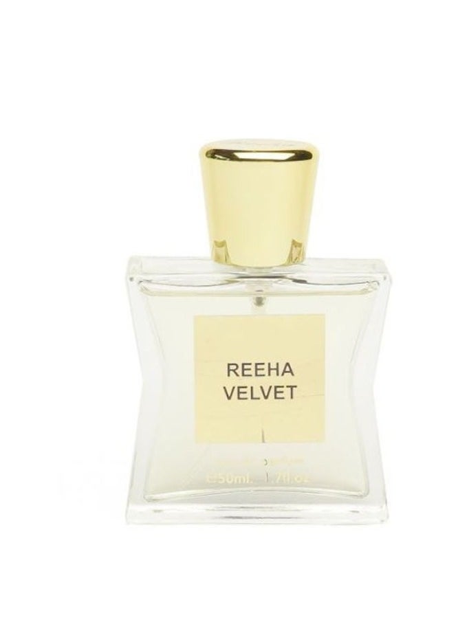 Reeha Perfumes Velvet  Eau de Parfum 50ML